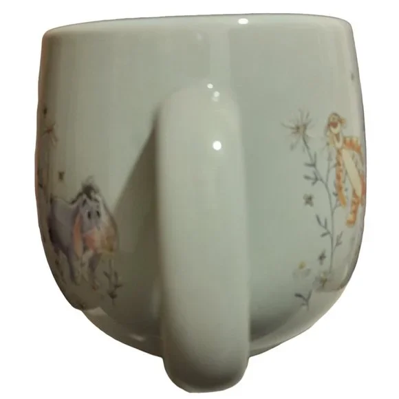 DISNEY WINNIE THE POOH, TIGGER, PIGLET, EEYORE STYLISH MUG - Picture 4 of 5